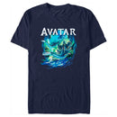 Men's Avatar: The Way of Water Ilu Logo T-Shirt