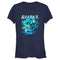 Junior's Avatar: The Way of Water Ilu Logo T-Shirt
