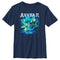 Boy's Avatar: The Way of Water Ilu Logo T-Shirt