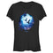 Junior's Avatar: The Way of Water Pandora Flying Logo T-Shirt