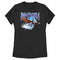 Women's Avatar: The Way of Water Retro Tulkun Logo T-Shirt