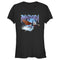 Junior's Avatar: The Way of Water Retro Tulkun Logo T-Shirt