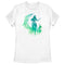 Women's Avatar: The Way of Water Neytiri Watercolor T-Shirt