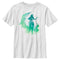 Boy's Avatar: The Way of Water Neytiri Watercolor T-Shirt