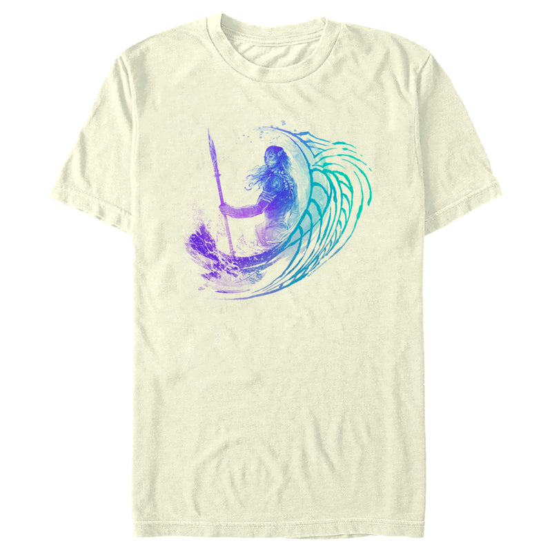 Men's Avatar: The Way of Water Jake Sully Watercolor T-Shirt