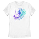 Women's Avatar: The Way of Water Jake Sully Watercolor T-Shirt
