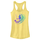 Junior's Avatar: The Way of Water Jake Sully Watercolor Racerback Tank Top