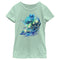 Girl's Avatar: The Way of Water Ilus Portrait T-Shirt