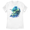 Women's Avatar: The Way of Water Ilus Portrait T-Shirt