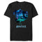 Men's Avatar Neytiri Pandora Night Scene T-Shirt