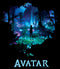 Men's Avatar Neytiri Pandora Night Scene T-Shirt
