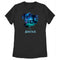 Women's Avatar Neytiri Pandora Night Scene T-Shirt