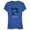 Junior's Avatar Neytiri Pandora Night Scene T-Shirt