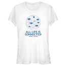 Junior's Avatar All Life is Connected T-Shirt