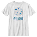 Boy's Avatar All Life is Connected T-Shirt