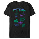 Men's Avatar The World of Pandora T-Shirt