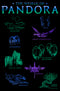 Junior's Avatar The World of Pandora T-Shirt