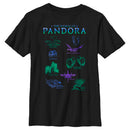 Boy's Avatar The World of Pandora T-Shirt