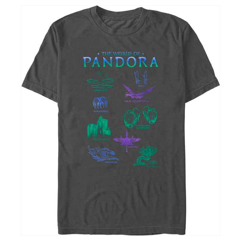 Men's Avatar The World of Pandora T-Shirt