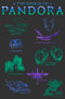 Men's Avatar The World of Pandora T-Shirt