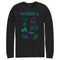 Men's Avatar The World of Pandora Long Sleeve Shirt