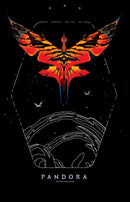 Men's Avatar Great Leonopteryx Badge T-Shirt