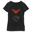 Girl's Avatar Great Leonopteryx Badge T-Shirt