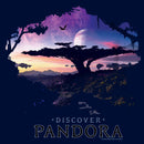 Boy's Avatar Discover Pandora T-Shirt