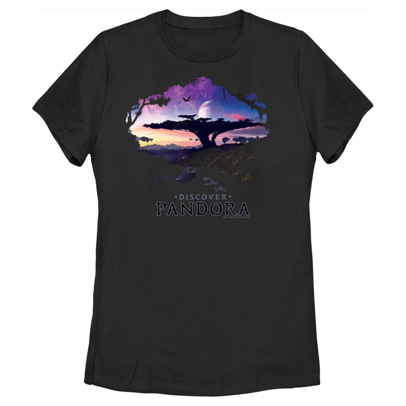 Women's Avatar Discover Pandora T-Shirt