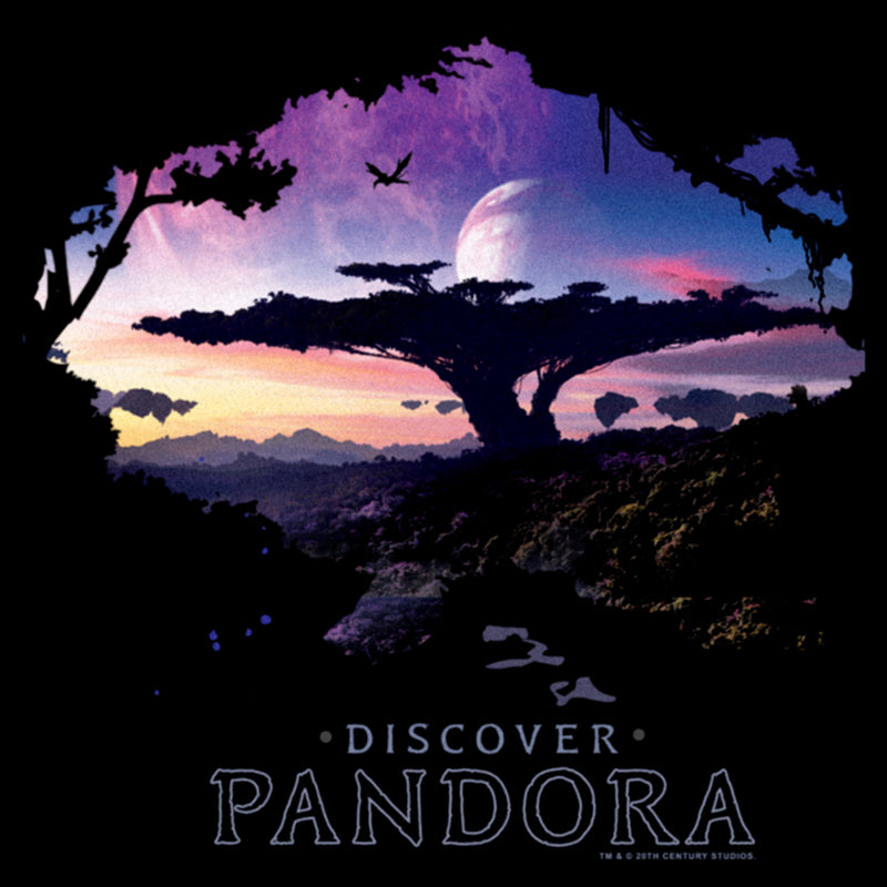 Women's Avatar Discover Pandora T-Shirt