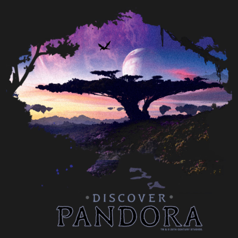 Junior's Avatar Discover Pandora Festival Muscle Tee