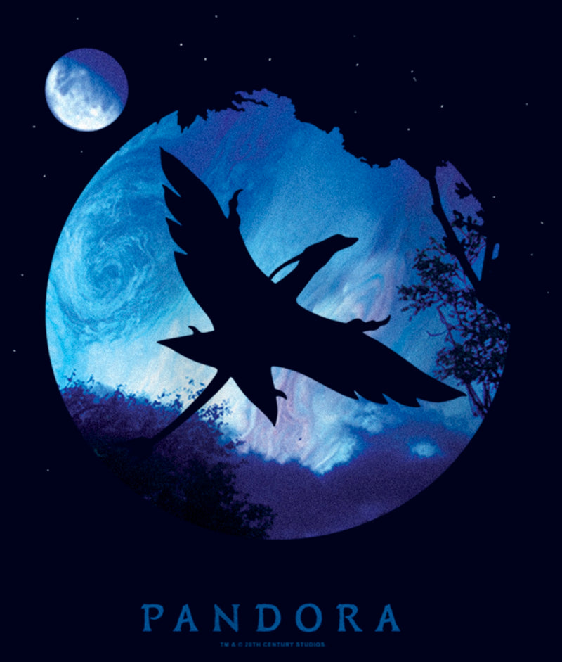 Girl's Avatar Great Leonopteryx Pandora Planet T-Shirt