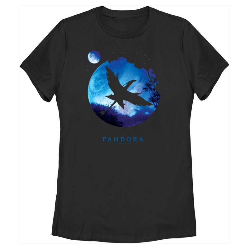 Women's Avatar Great Leonopteryx Pandora Planet T-Shirt