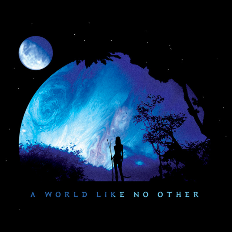 Junior's Avatar Neytiri A World Like No Other T-Shirt