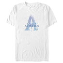 Men's Avatar Sivako Watercolor A Logo T-Shirt