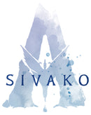 Girl's Avatar Sivako Watercolor A Logo T-Shirt