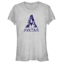 Junior's Avatar Watercolor A Logo T-Shirt