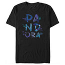 Men's Avatar Pandora Flora and Fauna Logo T-Shirt