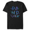 Men's Avatar Pandora Flora and Fauna Logo T-Shirt