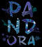 Men's Avatar Pandora Flora and Fauna Logo T-Shirt