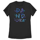 Women's Avatar Pandora Flora and Fauna Logo T-Shirt