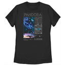 Women's Avatar Pandora Diagrams T-Shirt