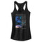 Junior's Avatar Pandora Diagrams Racerback Tank Top
