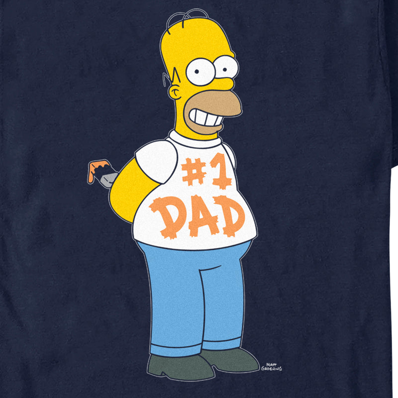 Men's The Simpsons