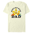 Men's The Simpsons Homer World's Best Dad T-Shirt
