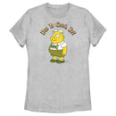 Women's The Simpsons Uter Das is Good, Ja? T-Shirt