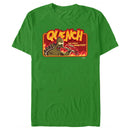 Men's The Simpsons Godzilla Homer Quench the Thirst Monster T-Shirt