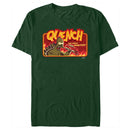 Men's The Simpsons Godzilla Homer Quench the Thirst Monster T-Shirt