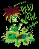 Men's The Simpsons Bart and Sideshow Bob Wanted! Dead or Alive T-Shirt