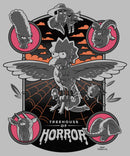 Men's The Simpsons Treehouse of Horror Bird Lisa T-Shirt